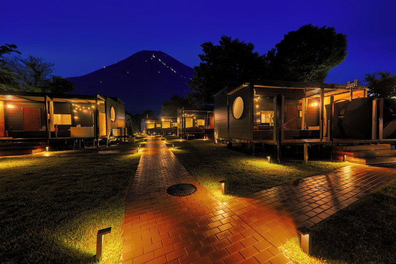 piilo asobi&stay, Yamanakako, Japan