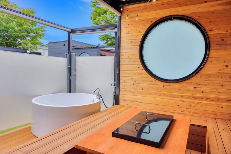 piilo asobi&stay, Yamanakako, Japan