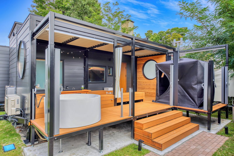 piilo asobi&stay, Yamanakako, Japan