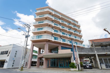 Hotel Bell Harmony Ishigaki Island, Ishigaki Island, Japan