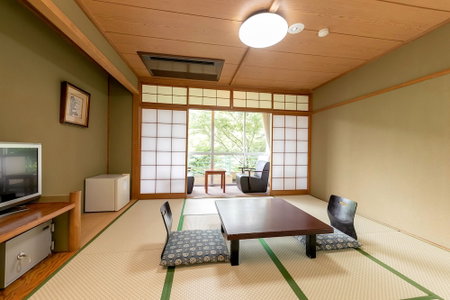 Itoen Hotel New Sakura, Nikko, Japan