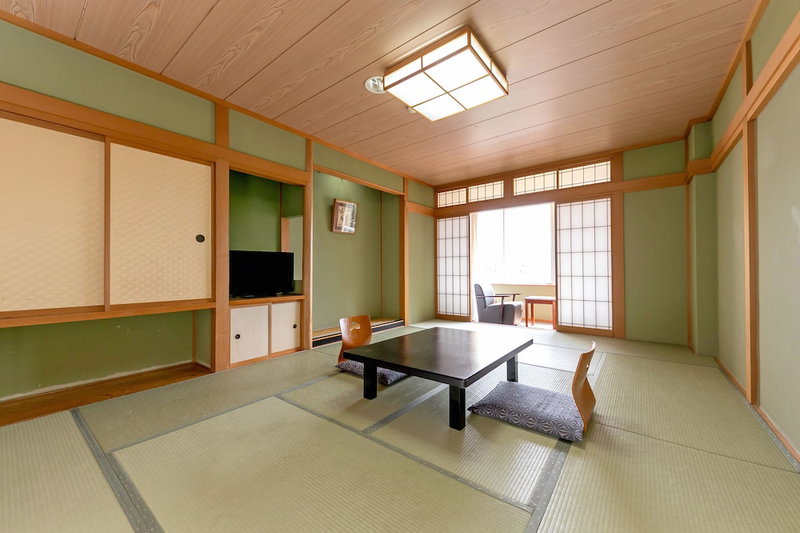Itoen Hotel New Sakura, Nikko, Japan