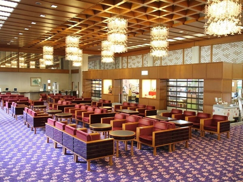 Itoen Hotel New Sakura, Nikko, Japan
