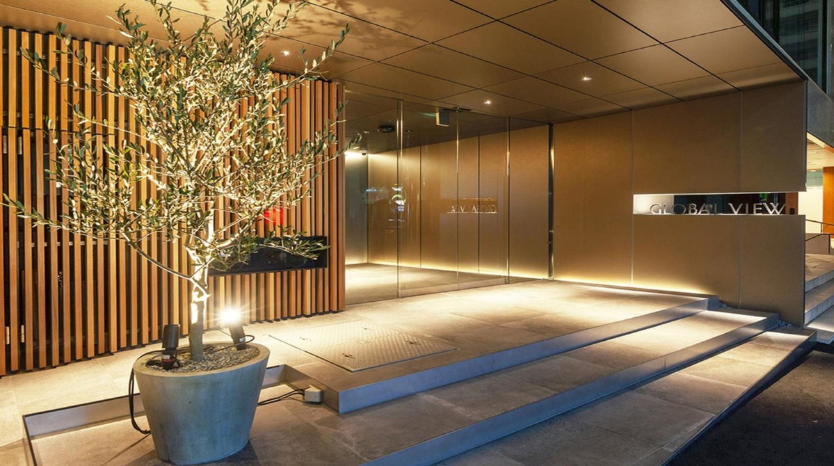 Hotel · Hotel Global View Koriyama, Koriyama