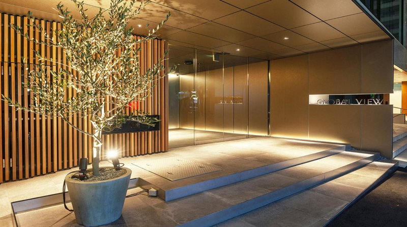 Hotel Global View Koriyama, Koriyama, Japan