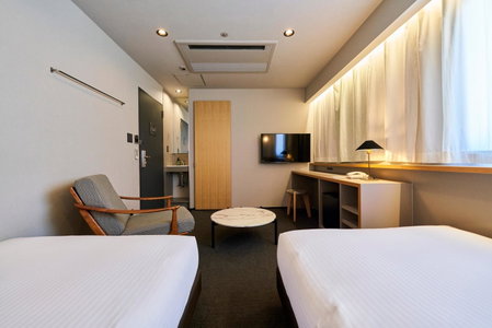 Hotel Global View Koriyama, Koriyama, Japan