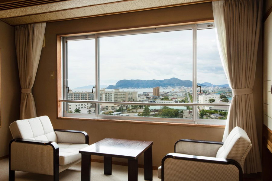 Takuboku Tei, Hakodate, Japan