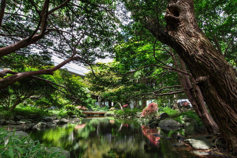 Takuboku Tei, Hakodate, Japan