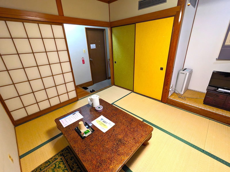 Kulabo Taishokan, Nagato, Japan