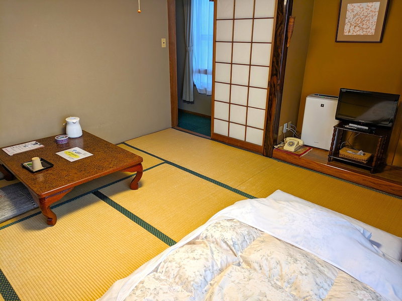 Kulabo Taishokan, Nagato, Japan
