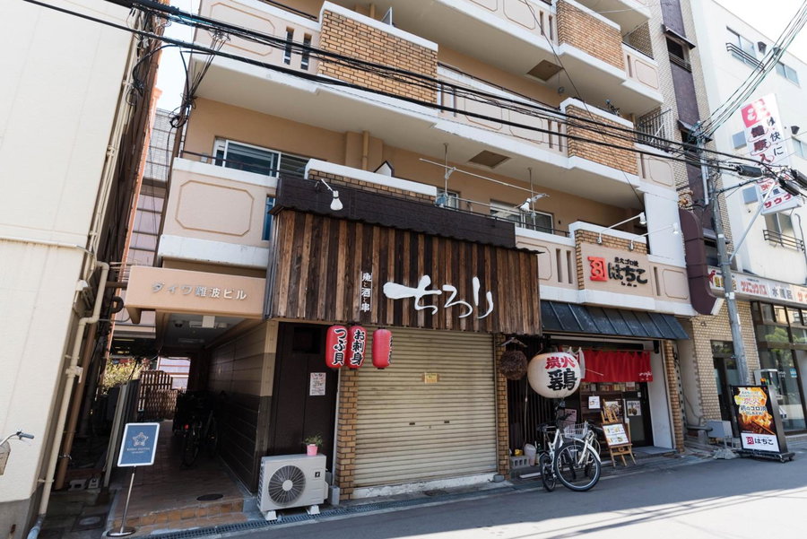 Bijou Suites Kokoro, Osaka, Japan
