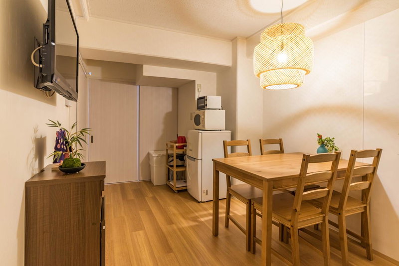 Bijou Suites Kokoro, Osaka, Japan