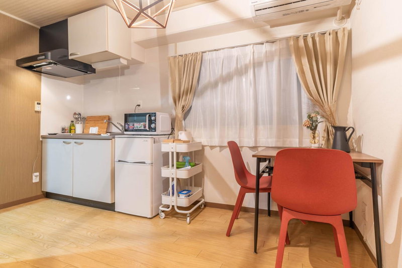 Bijou Suites Kokoro, Osaka, Japan