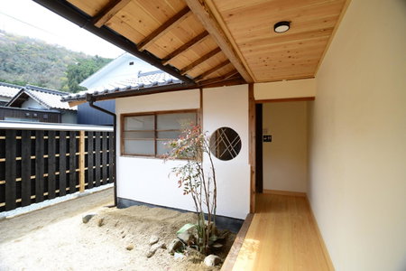 北房まちの駅 ゲストハウス, Maniwa, Japan