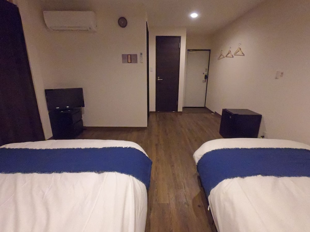 Hotel · TERRACE HOUSE Bentencho, Osaka