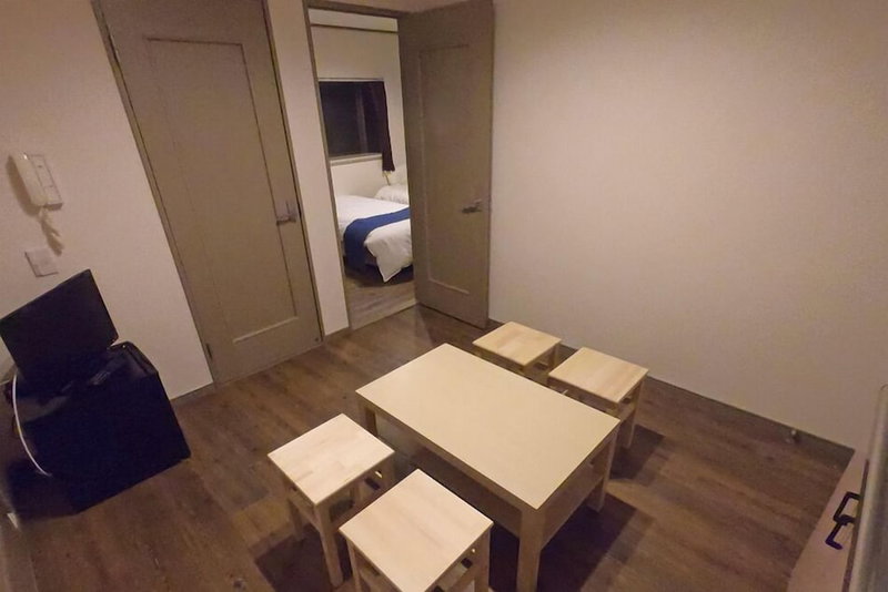 TERRACE HOUSE Bentencho, Osaka, Japan