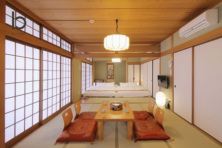 Hanagin Building, Hiroshima, Japan