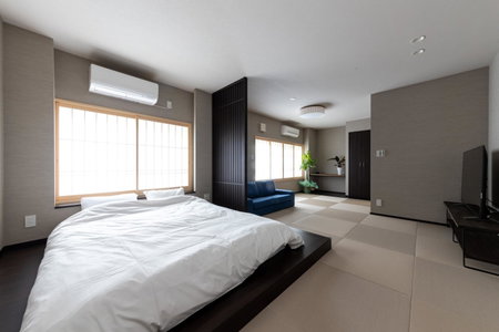 Iwasu-so, Nakatsugawa, Japan