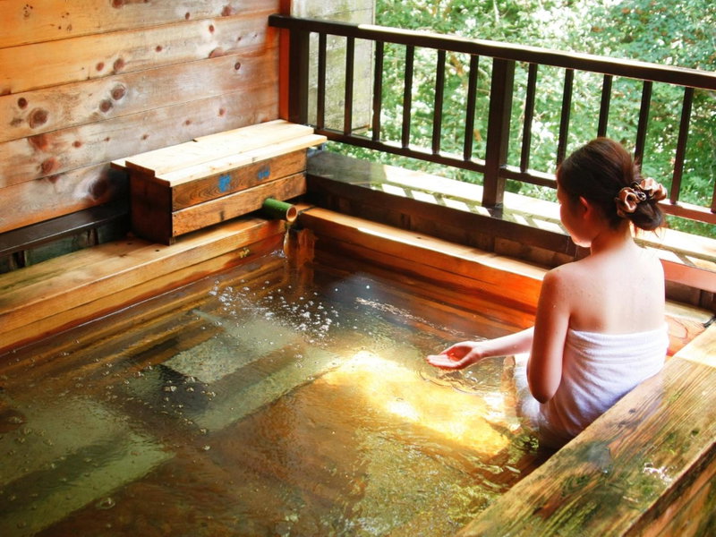 Iwasu-so, Nakatsugawa, Japan