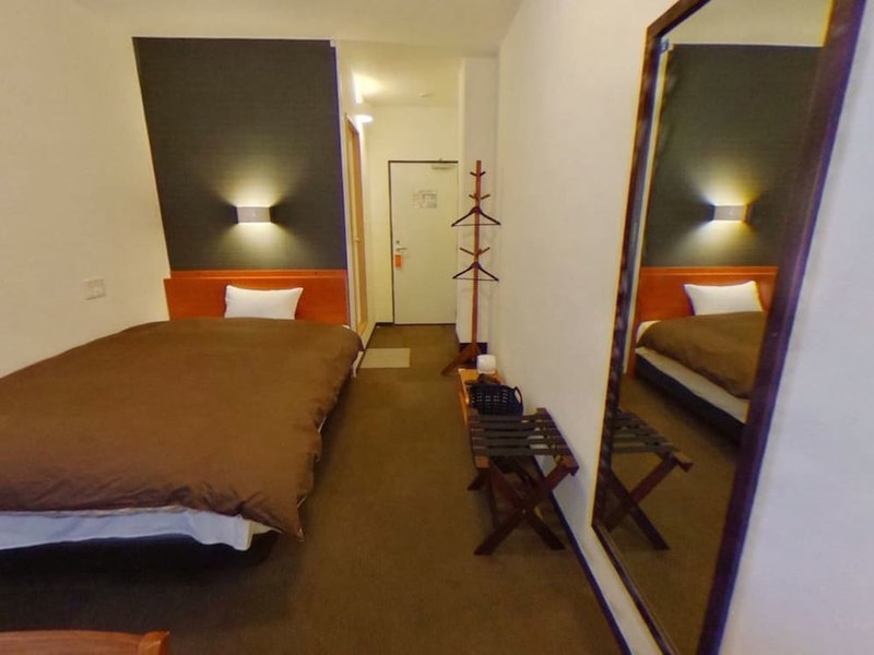 Shirakawa Business Hotel, Shirakawa, Japan