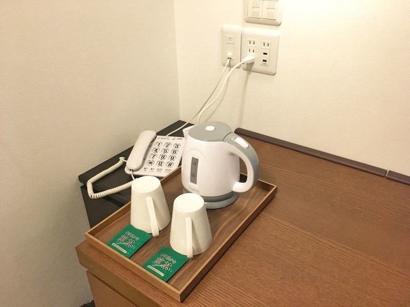 Shirakawa Business Hotel, Shirakawa, Japan