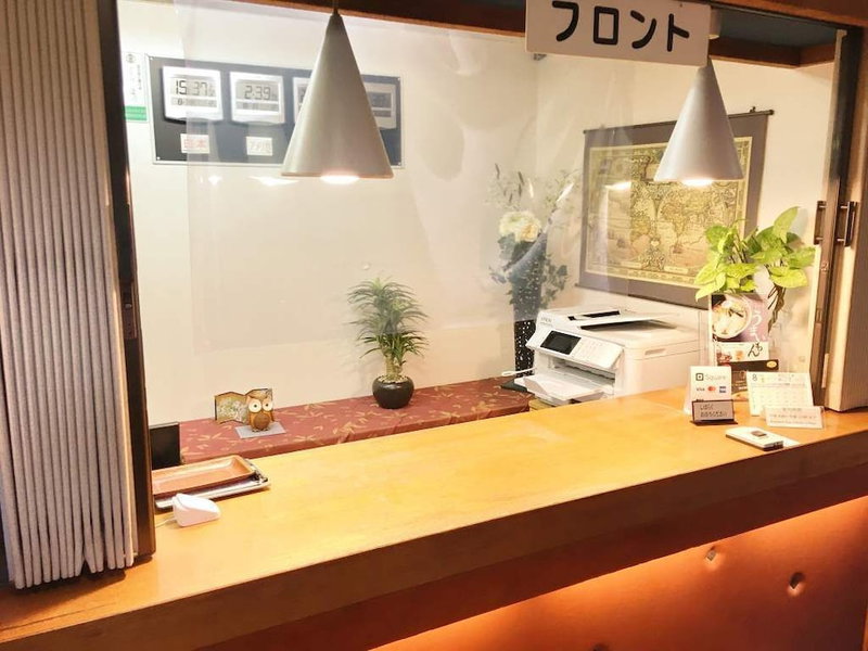 Shirakawa Business Hotel, Shirakawa, Japan