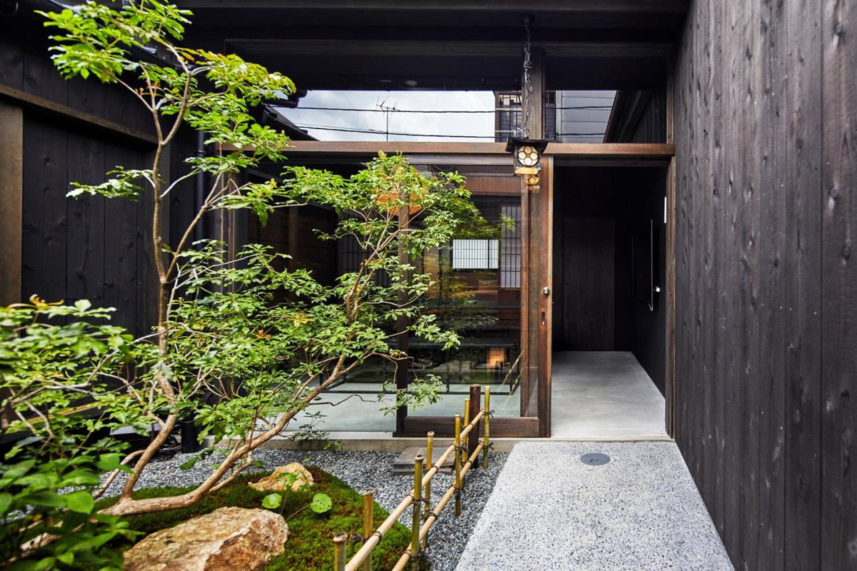 YADORU KYOTO HANARE Washi No Yado, Japan