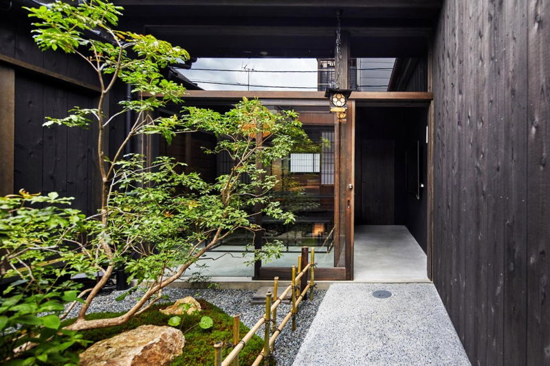 YADORU KYOTO HANARE Washi No Yado, Kyoto, Japan