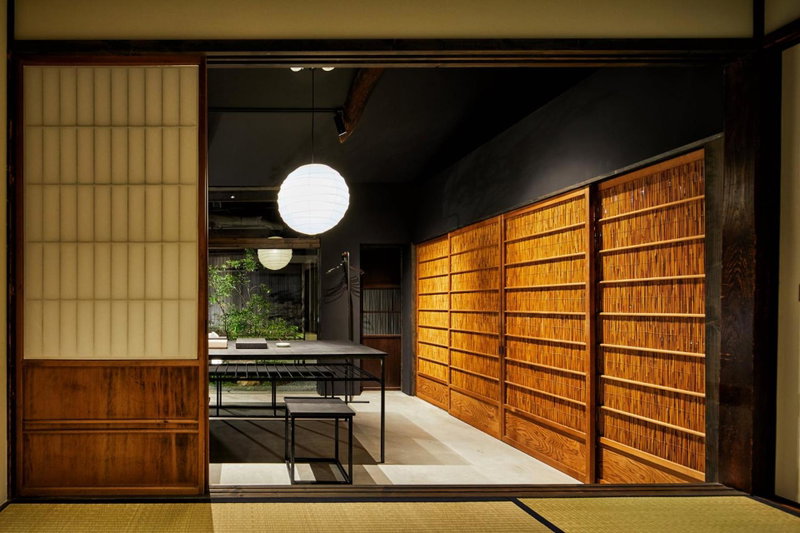 YADORU KYOTO HANARE Washi No Yado, Kyoto, Japan