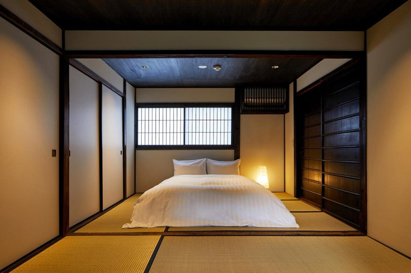 YADORU KYOTO HANARE Washi No Yado, Kyoto, Japan