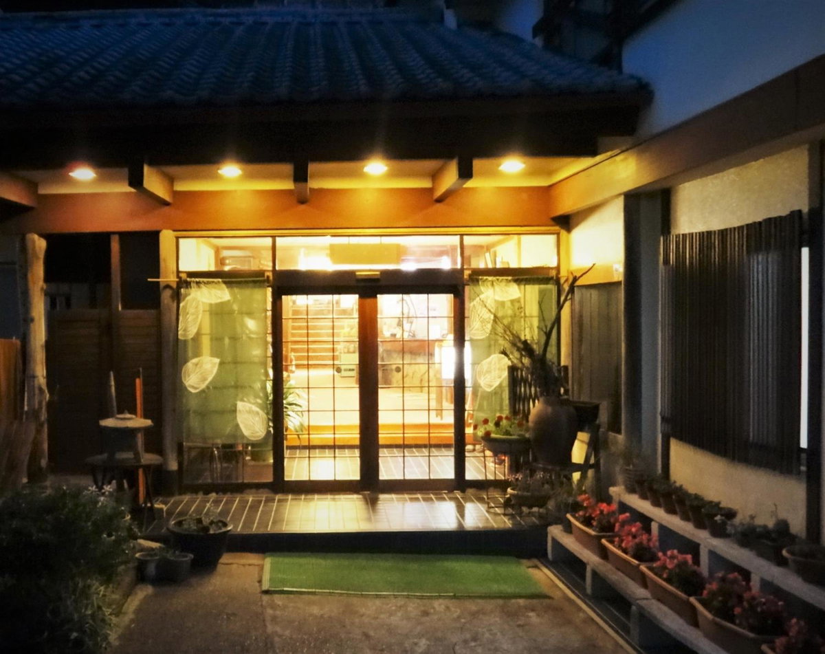 Hotel · Tenryuso, Ōtaki