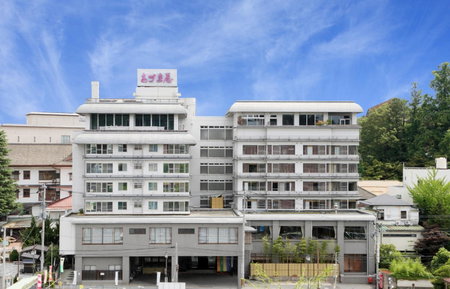 Kami no yama Azumaya, Kaminoyama, Japan