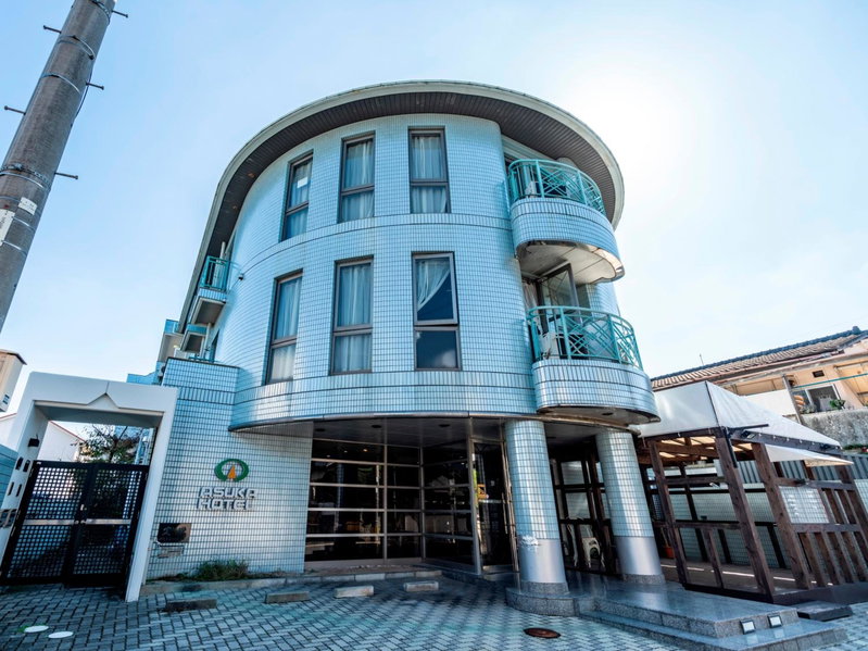 Asuka Hotel, Karatsu, Japan