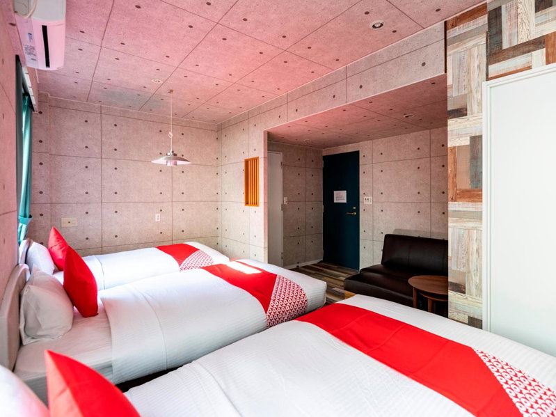 Asuka Hotel, Karatsu, Japan
