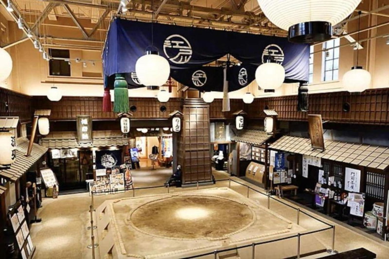 ラフィット両国, Tokyo, Japan