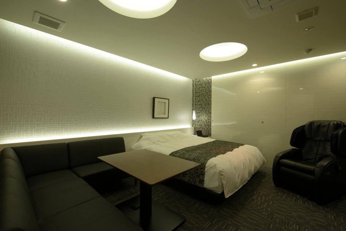 Hotel · Hotel 5stars (Adult Only), Takamatsu