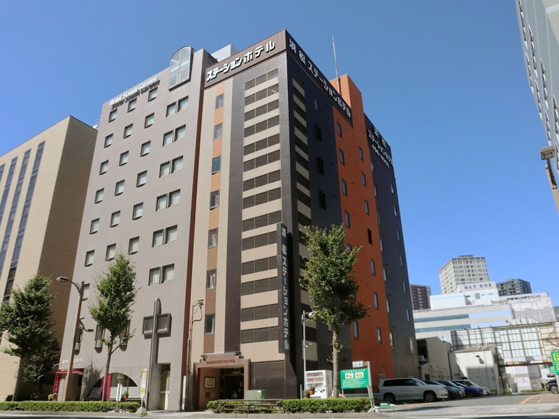 Hamamatsu Station Hotel, Hamamatsu, Japan