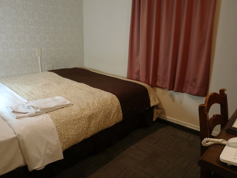 Hamamatsu Station Hotel, Hamamatsu, Japan