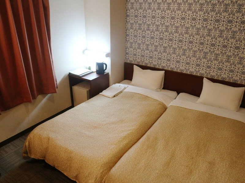 Hamamatsu Station Hotel, Hamamatsu, Japan