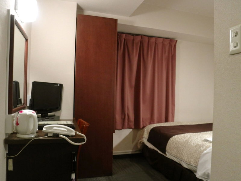 Hamamatsu Station Hotel, Hamamatsu, Japan
