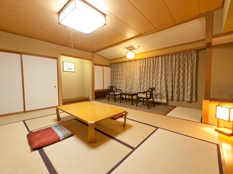 Kumanoyu Hotel, Yamanouchi, Japan