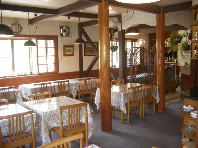 Pension Niimi, Karuizawa, Japan