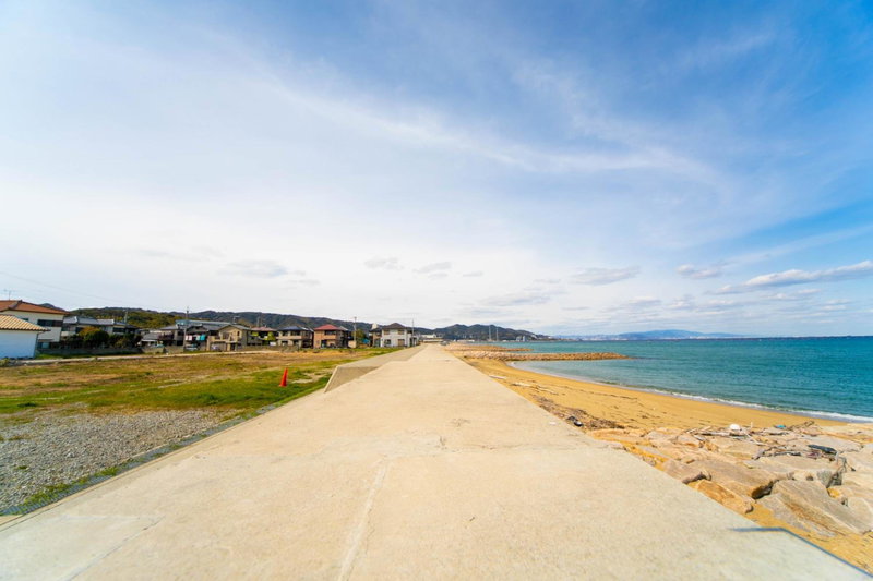 Awaji Seaside Resort Kuruma52, Awaji, Japan