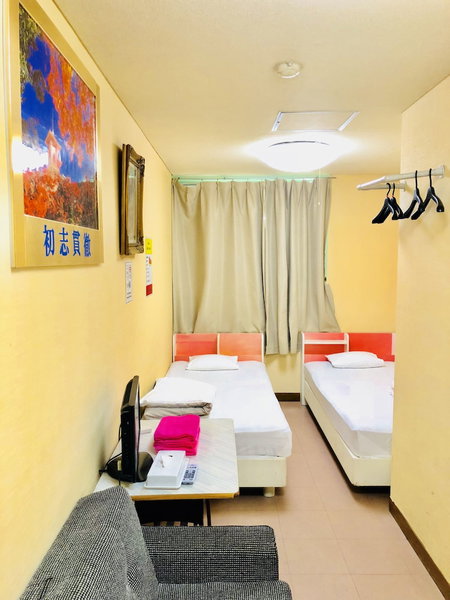 Hotel Hoshi Kai Kan, Tokyo, Japan