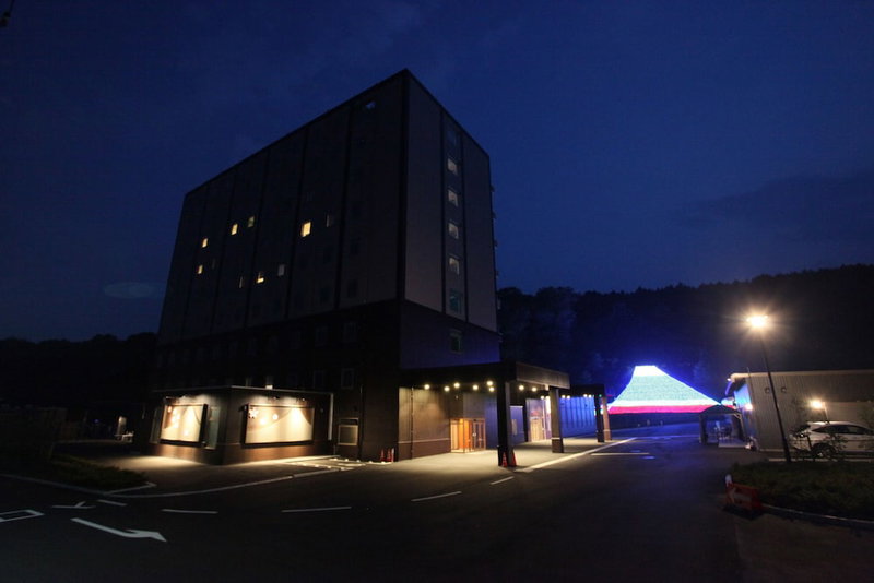 Fujizakura Hotel, Oyama, Japan