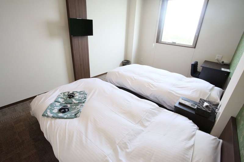 Fujizakura Hotel, Oyama, Japan