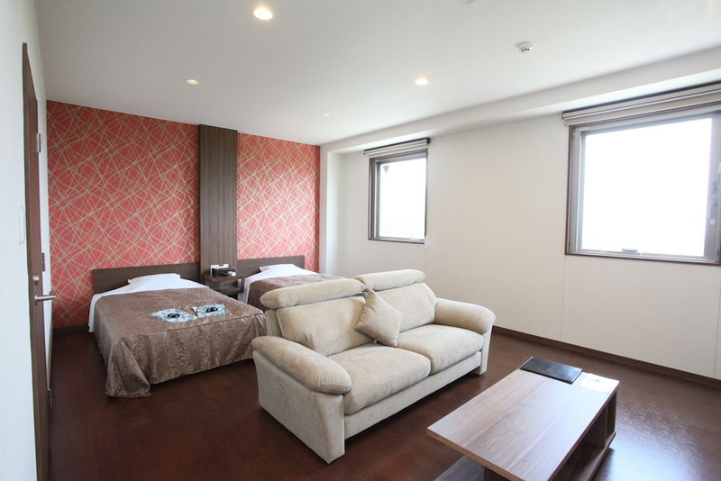 Fujizakura Hotel, Oyama, Japan
