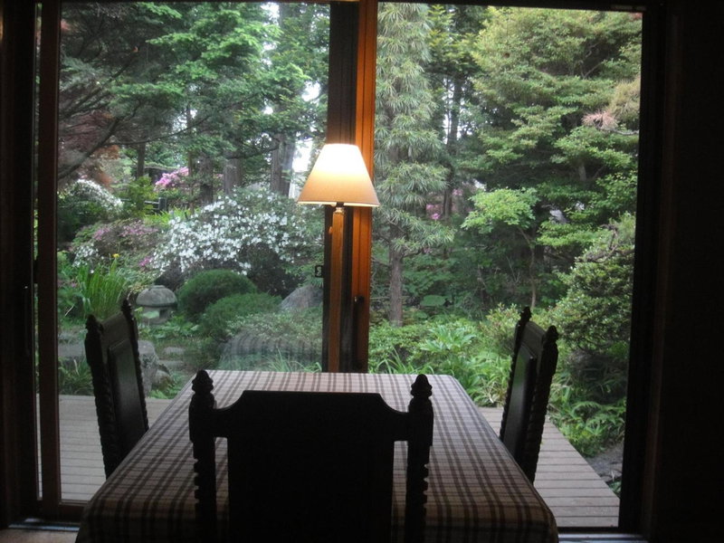 Oimatsuen, Saku, Japan