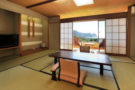 Hachijo View Hotel, Hachijo, Japan