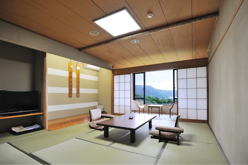 Hachijo View Hotel, Hachijo, Japan